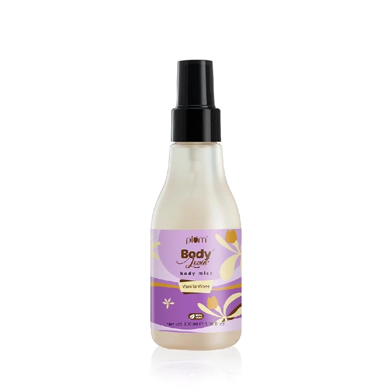 Plum Body Lovin Vanilla Vibes Body Mist
