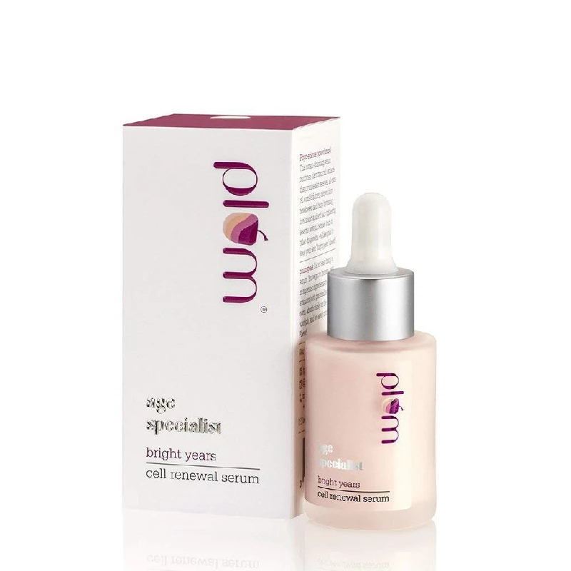 Plum Bright Years Cell Renewal Serum Plum Bright Years Cell Renewal Serum-Pack Size-30 ml