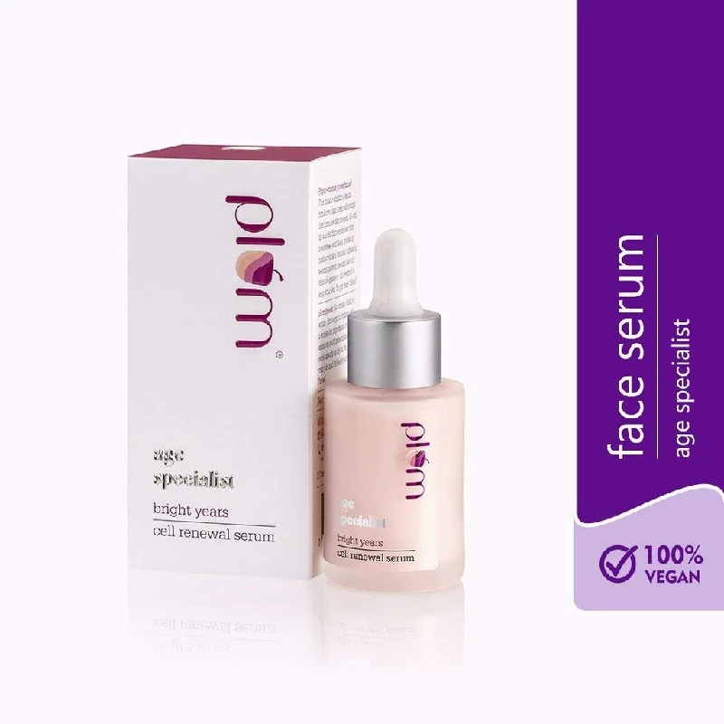 Plum Bright Years Cell Renewal Serum - Image 2