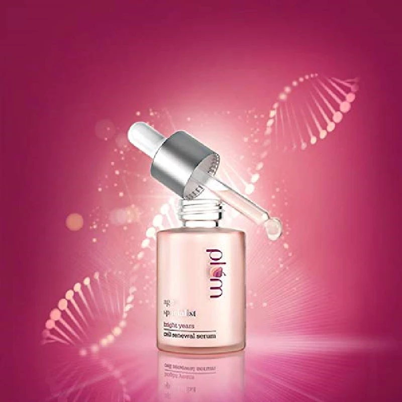 Plum Bright Years Cell Renewal Serum - Image 3