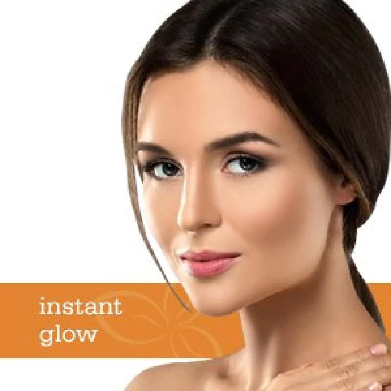 Plum Chamomile & White Tea Glow-Getter Face Mask - Image 4