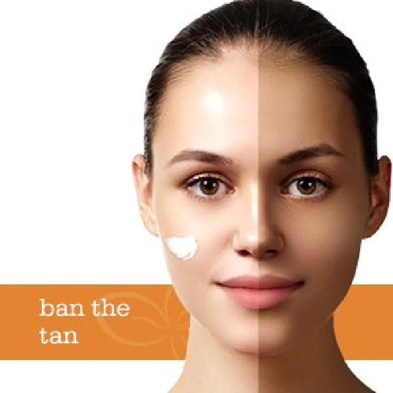 Plum Chamomile & White Tea Glow-Getter Face Mask - Image 5