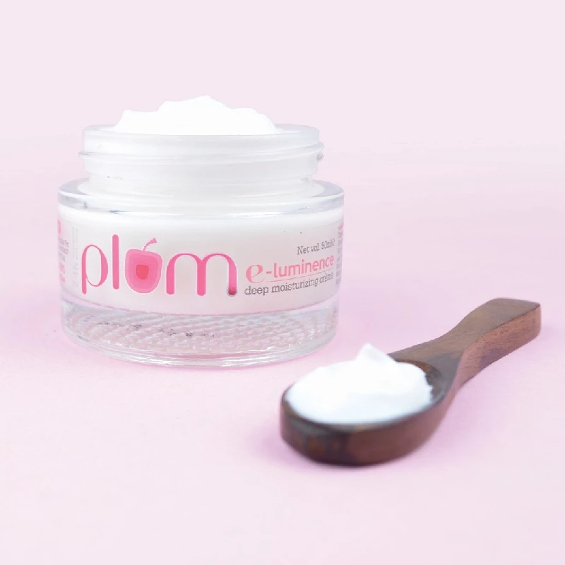 Plum E-luminence Deep Moisturizing Creme - Image 3