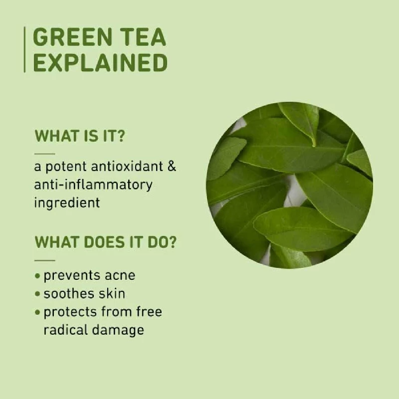 Plum Green Tea Day-Light Sunscreen SPF 35 - Image 5