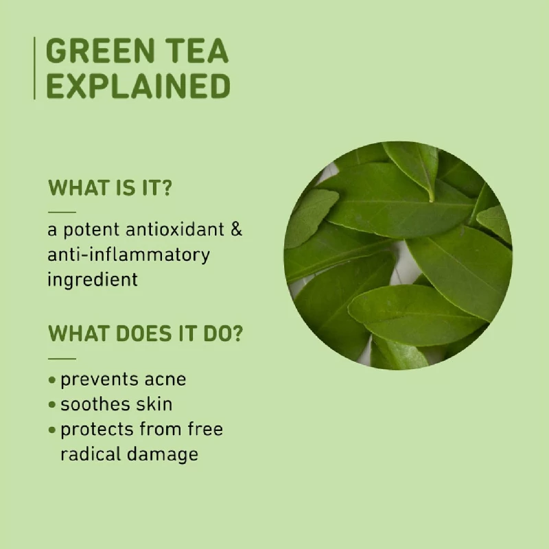 Plum Green Tea Oil-Free Moisturizer For Face - Image 8