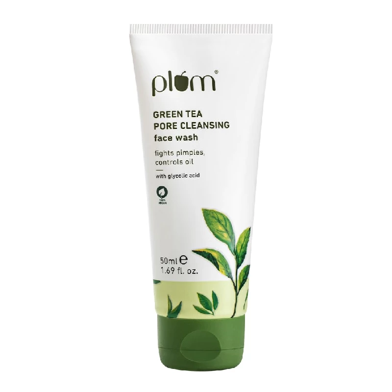 Plum Green Tea Pore Cleansing Face Wash