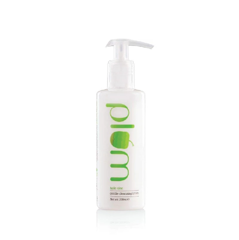 Plum Hello Aloe Gentle Cleansing Lotion Plum Hello Aloe Gentle Cleansing Lotion-Pack Size-200 ml