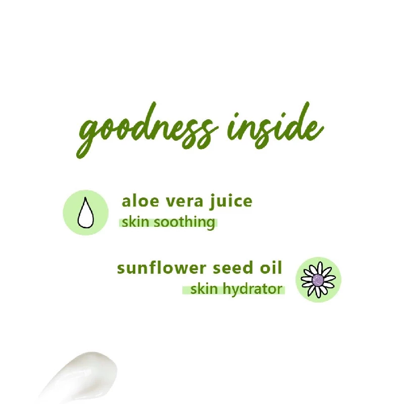 Plum Hello Aloe Gentle Cleansing Lotion - Image 3