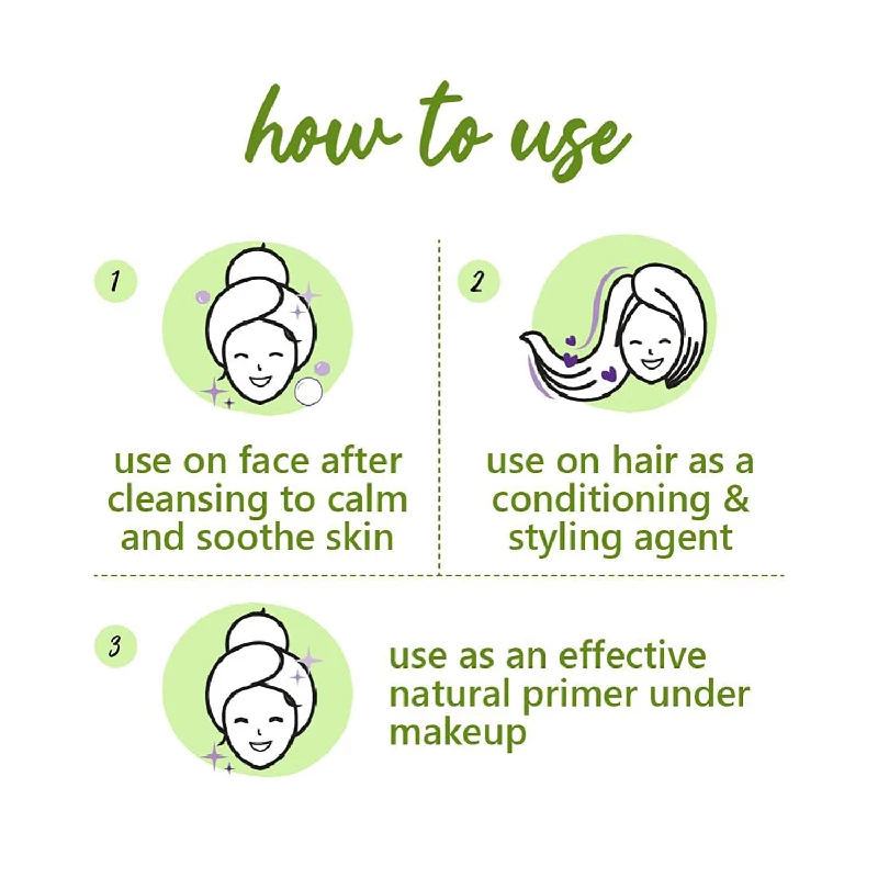Plum Hello Aloe Just Gel - Image 6