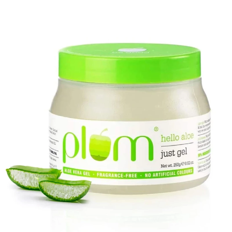 Plum Hello Aloe Just Gel - Image 7