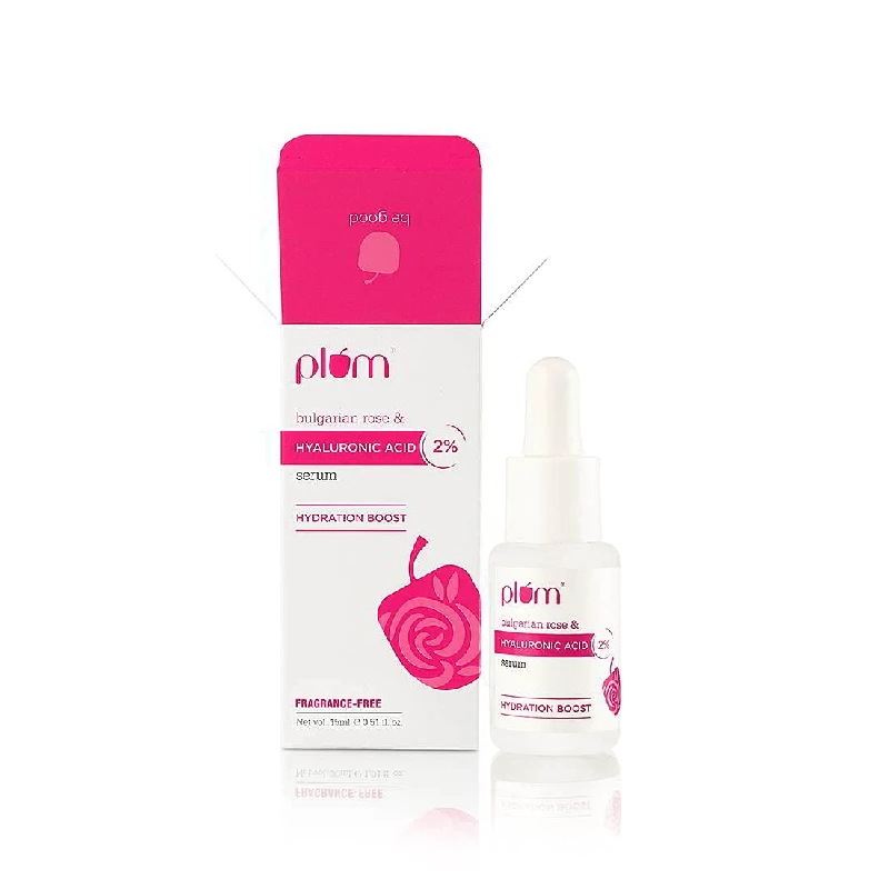 Plum Hyaluronic Acid Serum