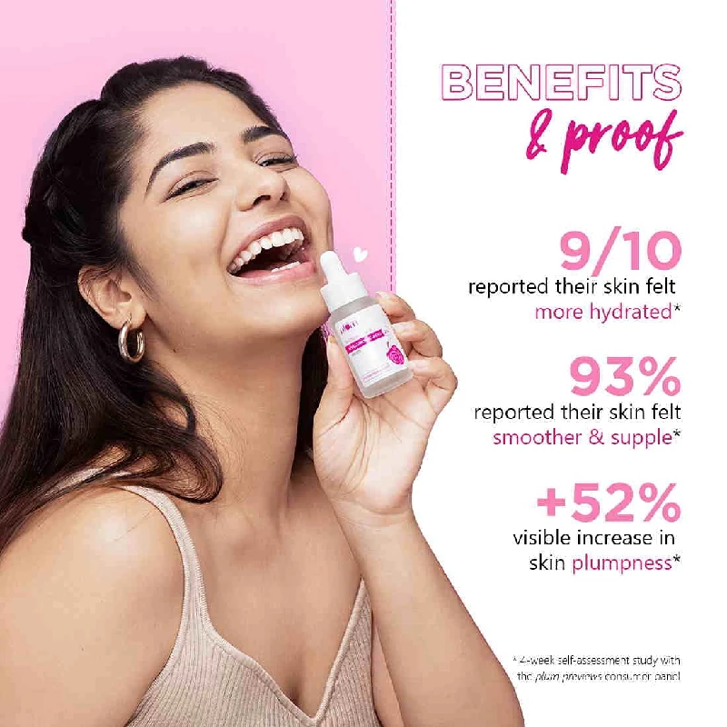 Plum Hyaluronic Acid Serum - Image 2