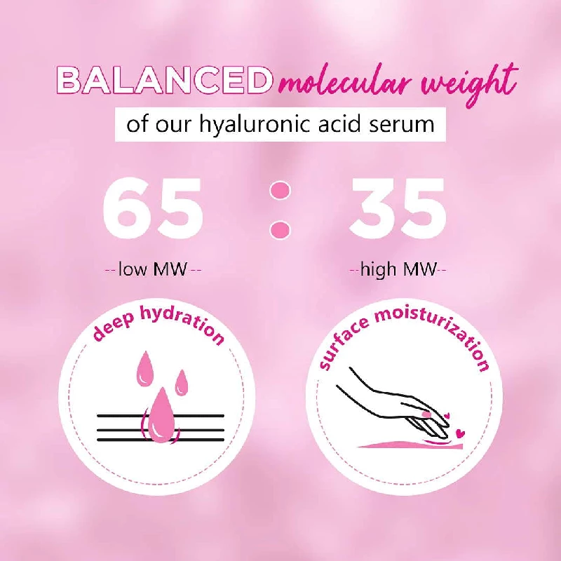 Plum Hyaluronic Acid Serum - Image 5