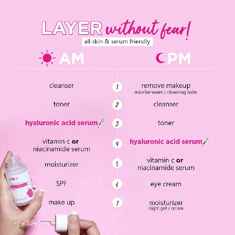Plum Hyaluronic Acid Serum - Image 6