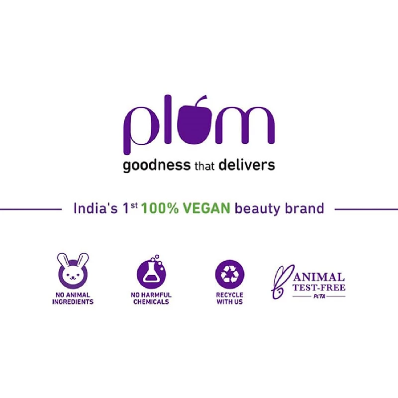Plum Niacinamide Face Serum For Clear Bright Skin - Image 8