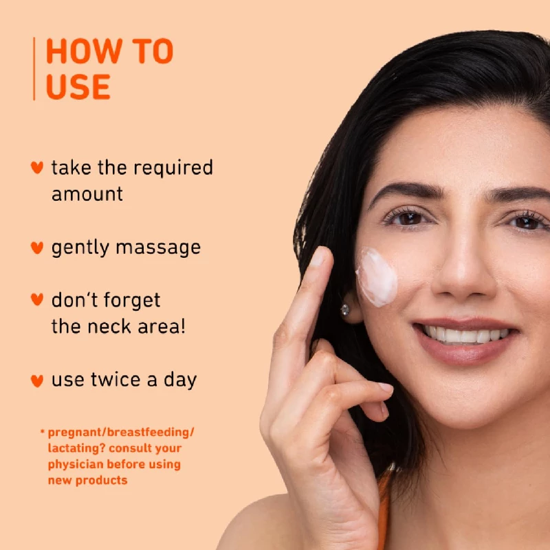 Plum Vitamin C Moisturizer with Mandarin - Image 6