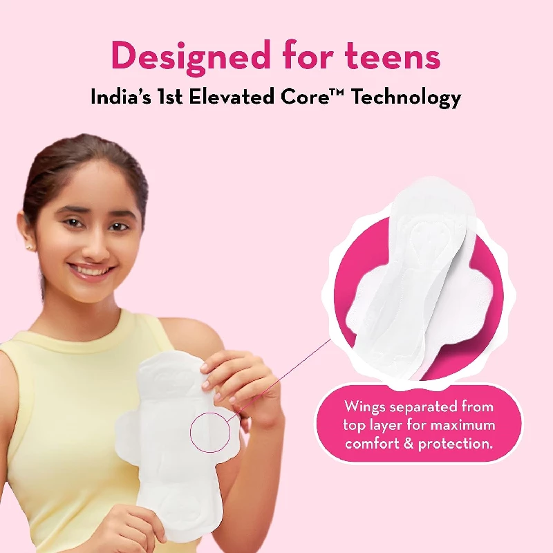 Plush Teen Sanitary Pads - Image 2