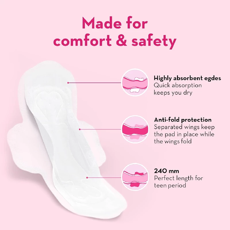 Plush Teen Sanitary Pads - Image 3