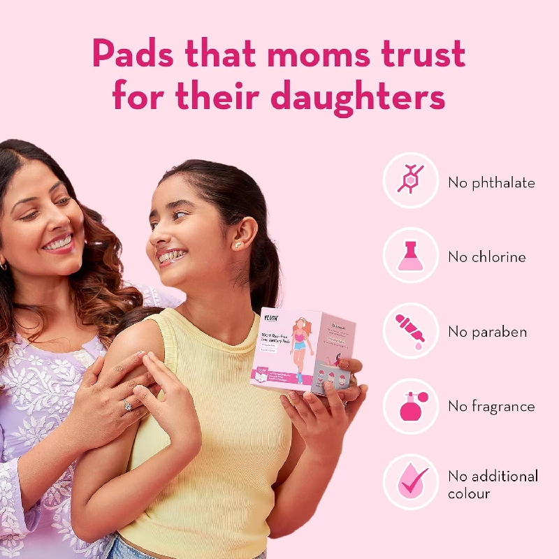 Plush Teen Sanitary Pads - Image 4