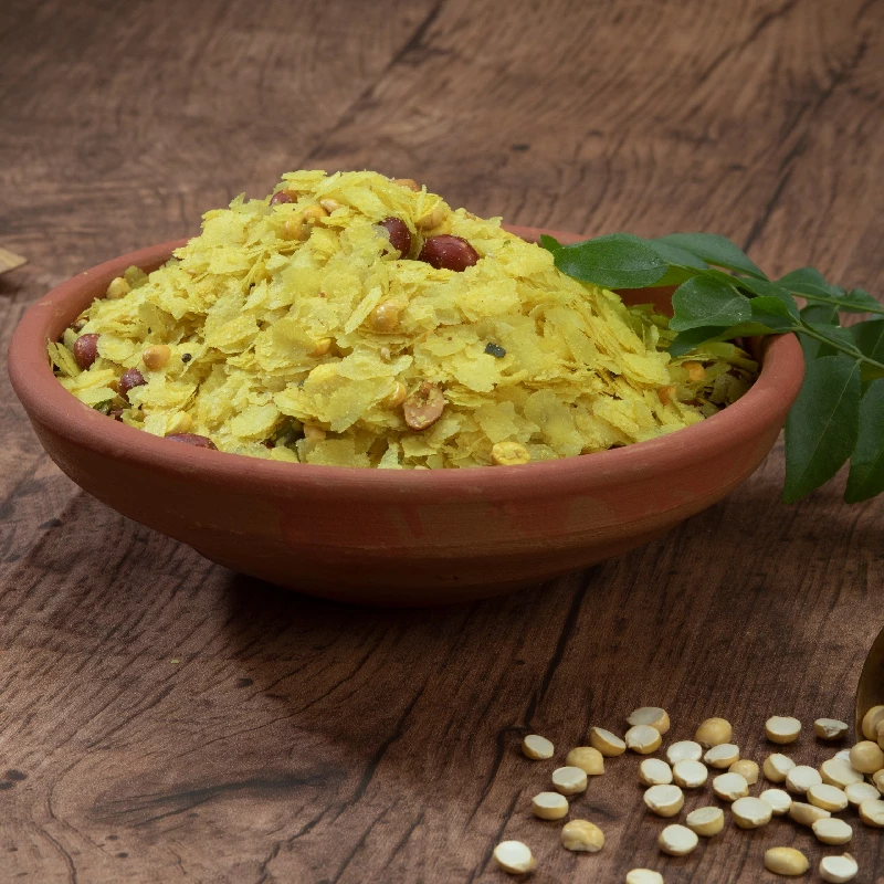 Poha Chivda Poha Chivda-Pack Size-250 g