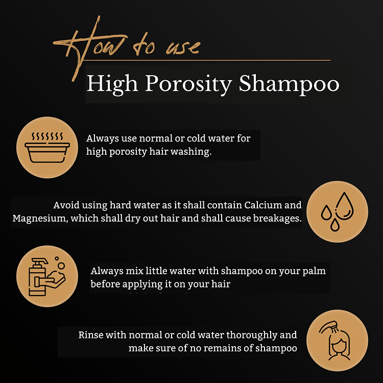 Prakruth Care Premium Herbal High Porosity Shampoo - Image 5