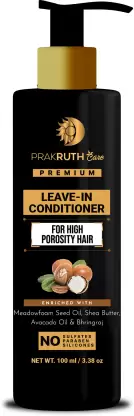 Prakruth Care Premium Herbal Leave-in Conditioner Prakruth Care Premium Herbal Leave-in Conditioner-Pack Size-100 ml