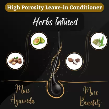 Prakruth Care Premium Herbal Leave-in Conditioner - Image 4