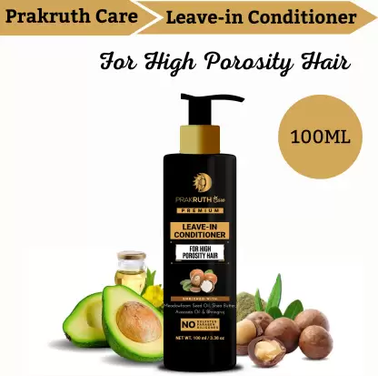 Prakruth Care Premium Herbal Leave-in Conditioner - Image 5