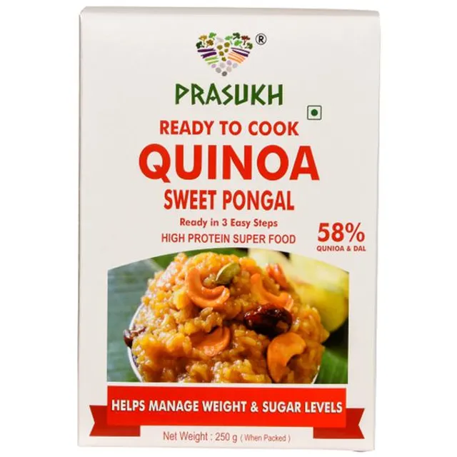 Prasukh Sweet/Chakarai Pongal Prasukh Sweet/Chakarai Pongal--250 g