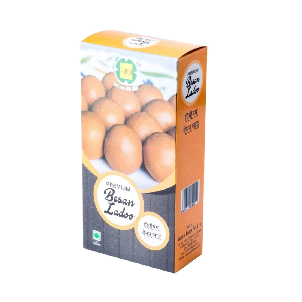 Premium Besan Ladoo