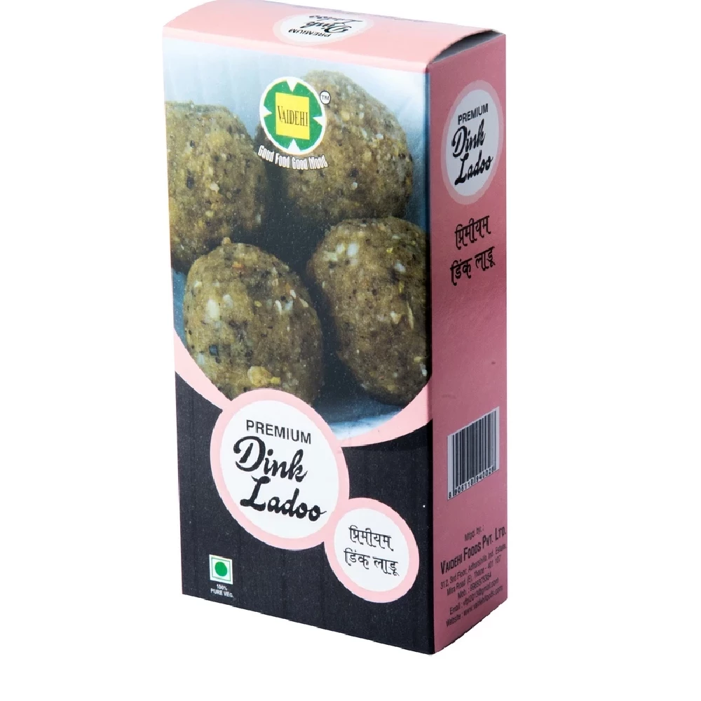 Premium Dink Ladoo - Image 2