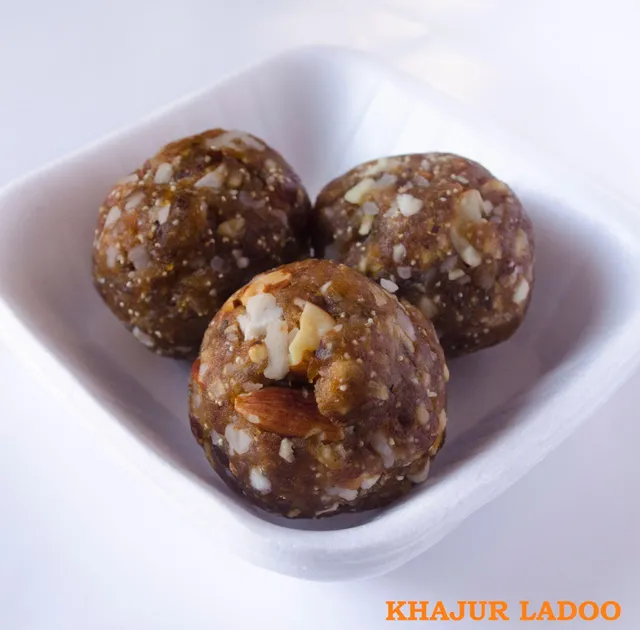 Premium Khajur Ladoo - Image 3