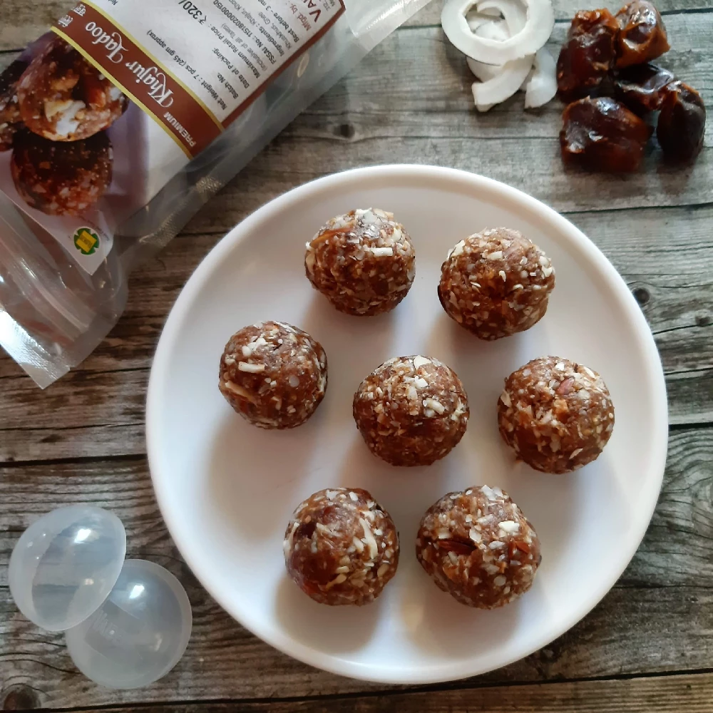 Premium Khajur Ladoo - Image 4