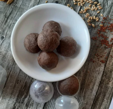 Premium Nachani-(Ragi) Ladoo - Image 2