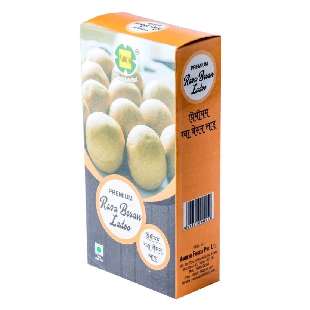 Premium Rava Besan-Ladoo - Image 7