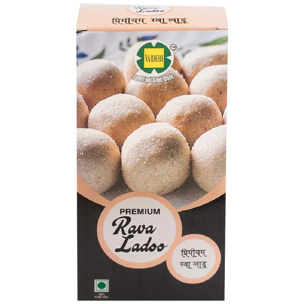 Premium Rava Ladoo - Image 2