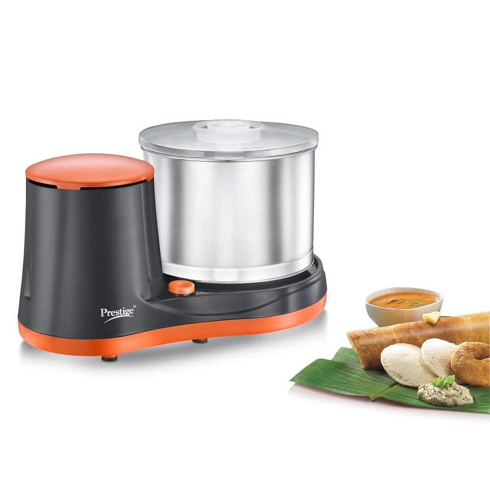 Prestige 200 Watts Wet Grinder - Image 2
