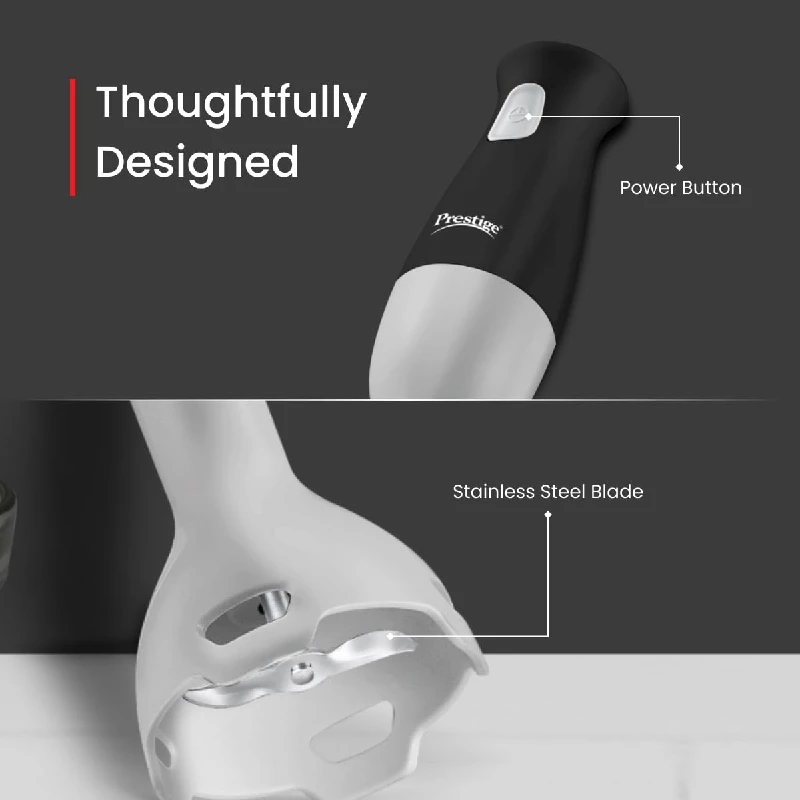 Prestige 250 Watts ACE Hand Blender - Image 3