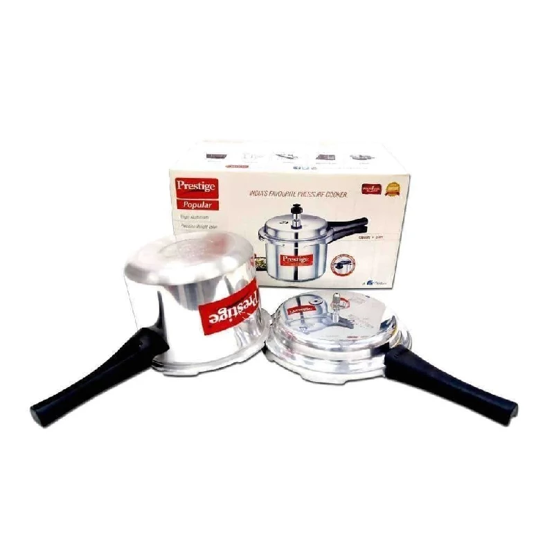 Prestige Aluminium Pressure Cooker - Image 2