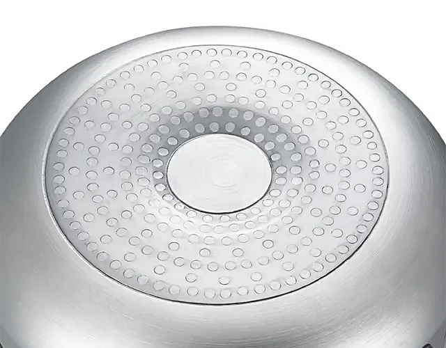 Prestige Nakshatra Plus Svachh Aluminium Spillage Control Pressure Cooker - Silver - Image 7
