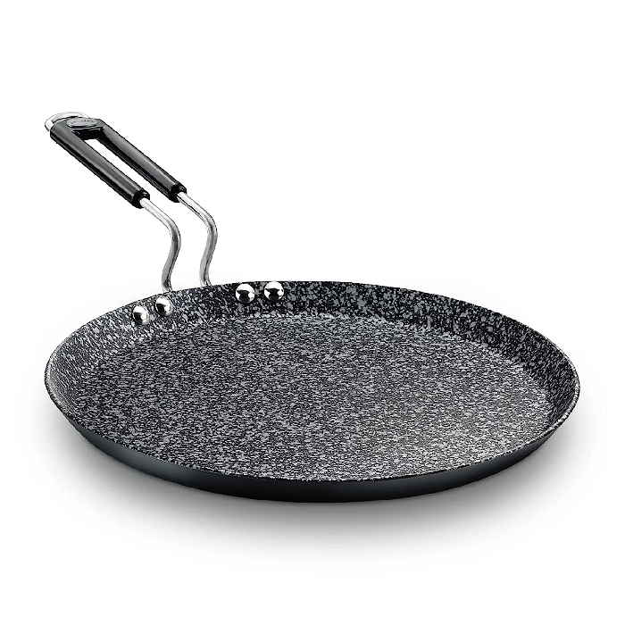 Prestige Omega Select Plus 30 Cm Dupont Teflon Non Stick Square Tawa(aluminium)