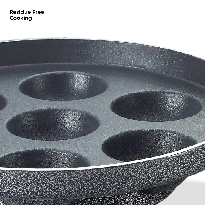 Prestige Omega Select Plus Non Stick Paniyarakkal - Image 3