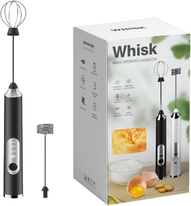 Primesky Milk Frother Hand Blender