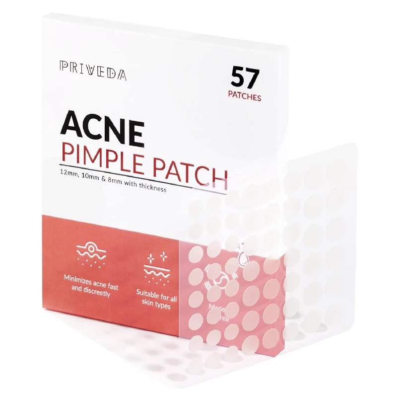 Priveda Acne Pimple Patch Priveda Acne Pimple Patch-Pack Size-20 g