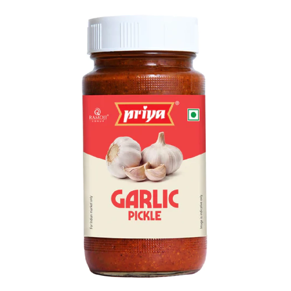 Priya Garlic Pickle