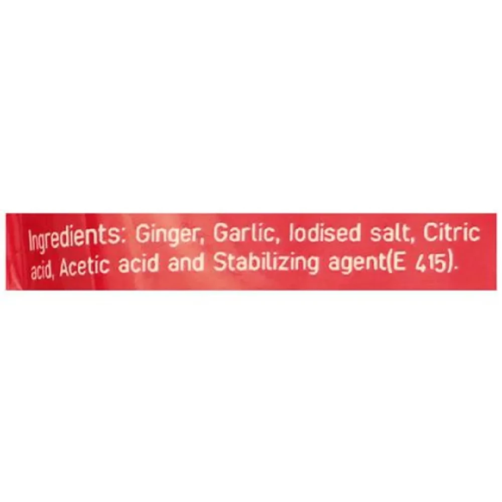 Priya Ginger Garlic Paste - Image 8