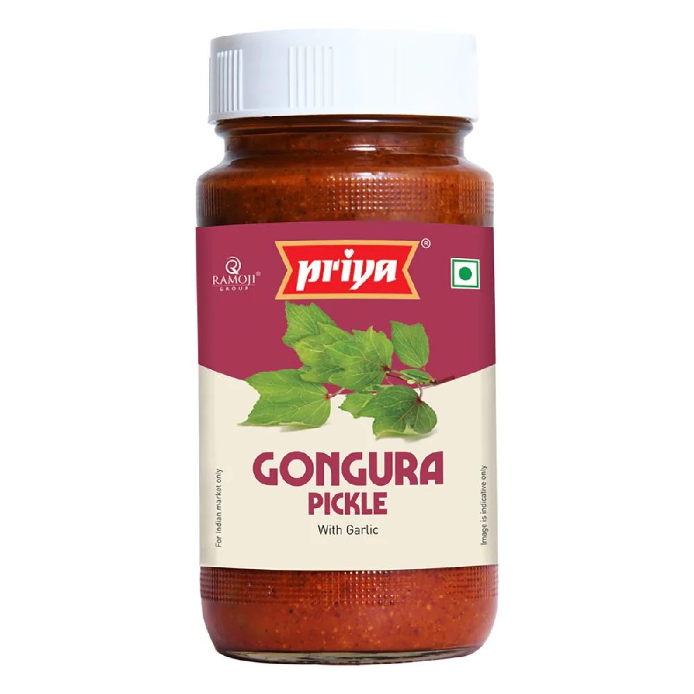 Priya Gongura Pickle