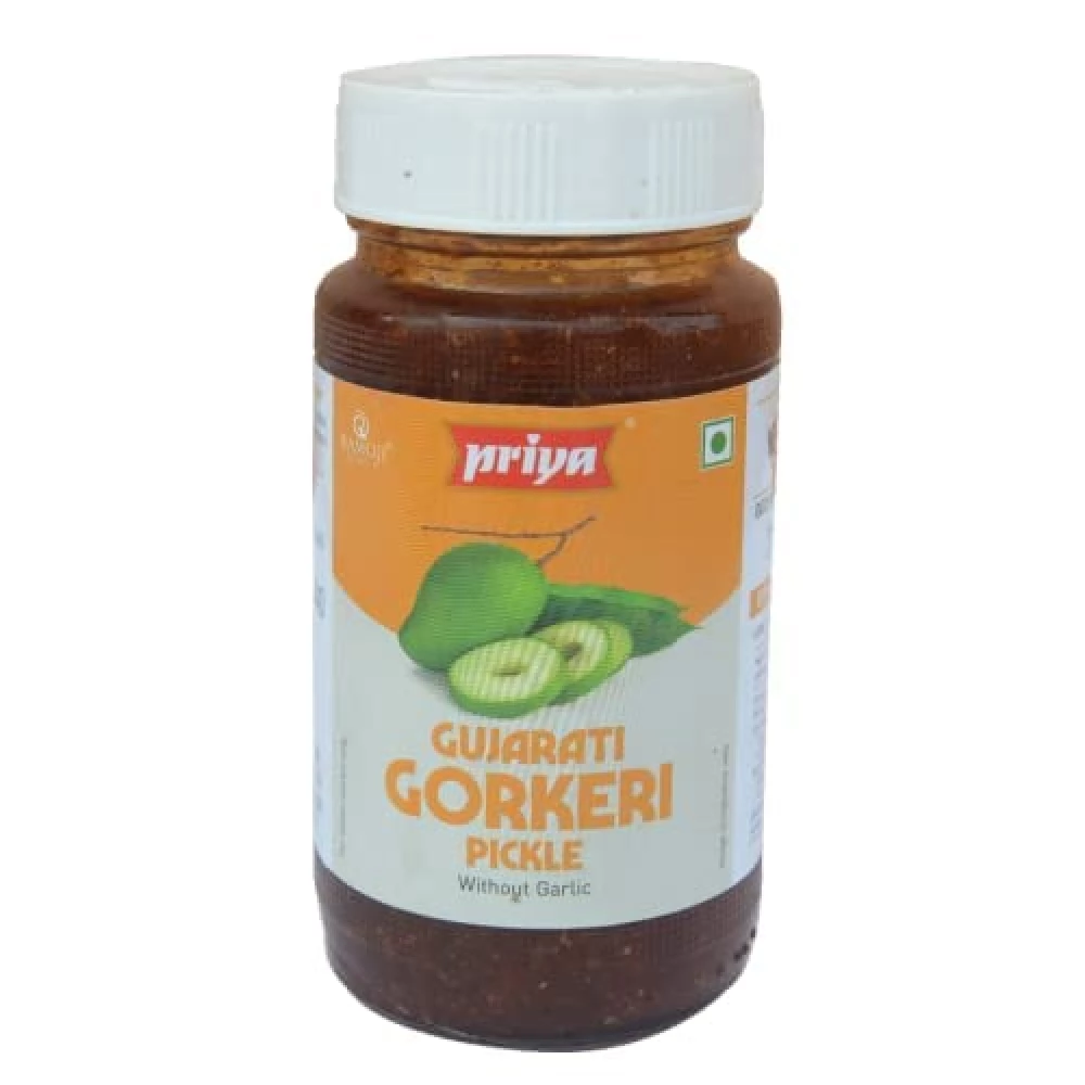 Priya Gujarati Gorkeri Priya Gujarati Gorkeri-Pack Size-340 g