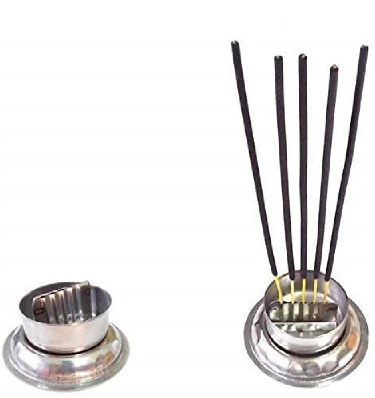 Prokart Stainless Steel Agarbatti Stand - Image 4