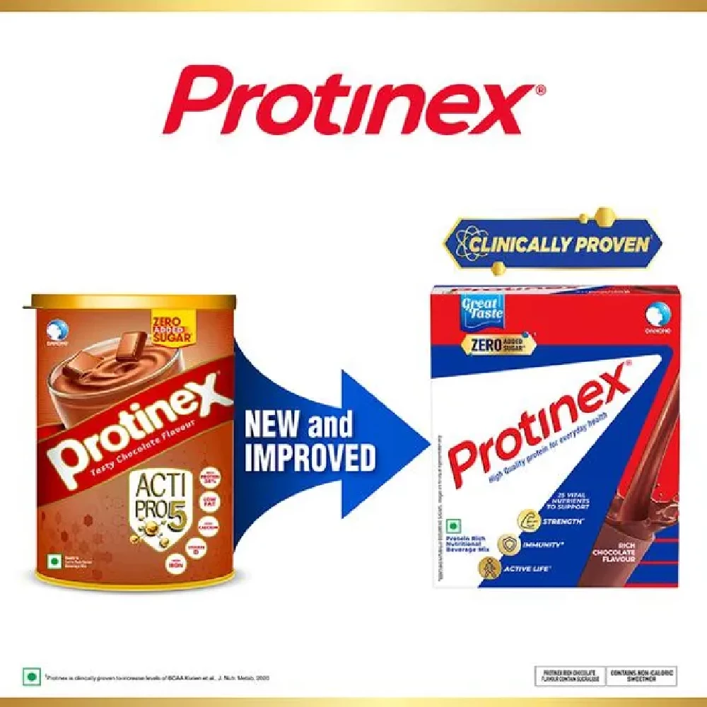 Protinex Chocolate Flavour - Image 3